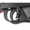 Винтовка пневматическая мультикомпрессионная Borner Flex Shot Multi-Pump, Red кал. 4,5 мм (пластик, 3 Дж)