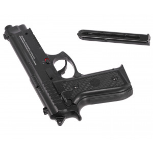 Пневматический пистолет Borner 92M (Beretta 92), кал. 4,5 мм, металл Пневматический пистолет Borner 92M (Beretta 92), кал. 4,5 мм, металл
