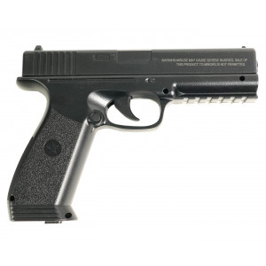 Пневматический пистолет Borner 17 (Glock 17) кал. 4,5 мм, пластик Пневматический пистолет Borner 17 (Glock 17) кал. 4,5 мм, пластик