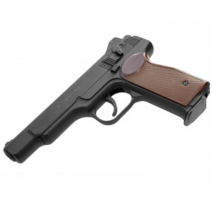 Пневматический пистолет Borner APS-S Black, кал. 4,5 мм (Стечкина) Пневматический пистолет Borner APS-S Black, кал. 4,5 мм (Стечкина)