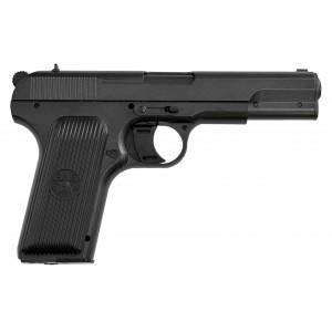 Пневматический пистолет Borner TT Blowback кал. 4,5 мм (Токарева) Пневматический пистолет Borner TT Blowback кал. 4,5 мм (Токарева)