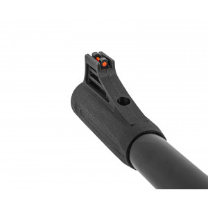 Винтовка пневматическая компрессионная Borner Simple Strike Pump, Brown кал. 4,5 мм (пластик, 3 Дж)