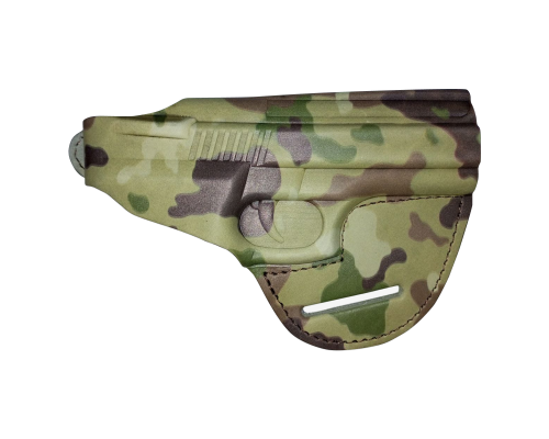 Кобура формованная для Сигнального пистолета B92-S KURS Compact (Beretta), мультикам