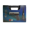 Пневматический пистолет Ekol ES 66 C Black, кал. 4,5 мм (металл)