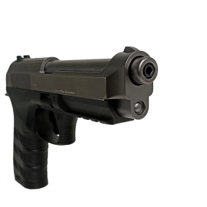 Пневматический пистолет Ekol ES P92 (Beretta) Fume, кал. 4,5 мм (никель) Пневматический пистолет Ekol ES P92 (Beretta) Fume, кал. 4,5 мм (никель)
