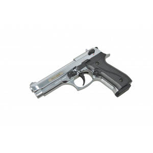 Сигнальный пистолет B92-S KURS (Beretta) кал. 5,5 мм под 10ТК, хром