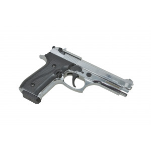 Сигнальный пистолет B92-S KURS Compact (Beretta) кал. 5,5 мм под 10ТК, хром