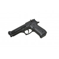 Сигнальный пистолет B92-S KURS Compact (Beretta) кал. 5,5 мм под 10ТК, черный