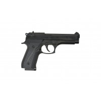 Сигнальный пистолет B92-S KURS Compact (Beretta) кал. 5,5 мм под 10ТК, черный