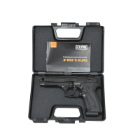 Сигнальный пистолет B92-S KURS Compact (Beretta) кал. 5,5 мм под 10ТК, черный