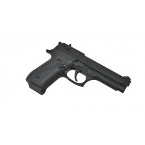 Сигнальный пистолет B92-S KURS (Beretta) кал. 5,5 мм под 10ТК, черный матовый