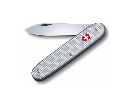 Нож перочинный Victorinox Pioneer, 93 мм, 1 функция, рукоять алюминий
