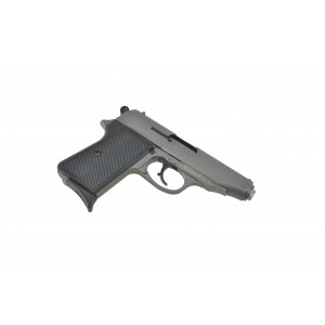 Сигнальный пистолет PP-S KURS (Walther PP) кал. 5,5 мм под 10ТК, фумо