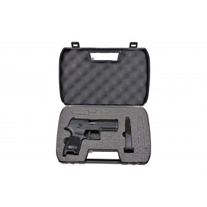 Сигнальный пистолет P320-S KURS (Sig Sauer) кал. 5,5 мм под 10ТК, черный