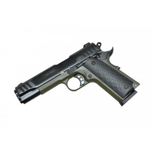 Сигнальный пистолет K1911 KURS (Colt) кал. 5,5 мм под 10ТК, хаки