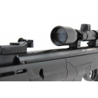 Пневматическая винтовка Crosman Diamondback 4,5 мм (переломка, пластик, прицел 4x32) Пневматическая винтовка Crosman Diamondback 4,5 мм (переломка, пластик, прицел 4x32)