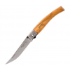 Нож филейный OPINEL №8, нержавеющая сталь, рукоять оливковое дерево
