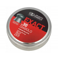 Пули JSB Exact Diabolo 7,62 мм, 3,25 грамм, 150 штук Пули JSB Exact Diabolo 7,62 мм, 3,25 грамм, 150 штук