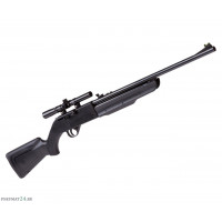 Пневматическая винтовка Crosman Recruit RCT525X (3 Дж, прицел 4x15) Пневматическая винтовка Crosman Recruit RCT525X (3 Дж, прицел 4x15)