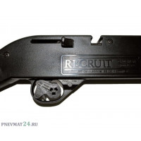 Пневматическая винтовка Crosman Recruit RCT525X (3 Дж, прицел 4x15) Пневматическая винтовка Crosman Recruit RCT525X (3 Дж, прицел 4x15)