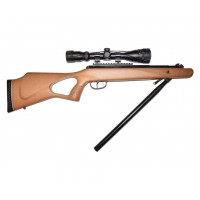 Пневматическая винтовка Crosman Trail NP 8-BT1K77WNP (дерево, прицел 3-9x40) Пневматическая винтовка Crosman Trail NP 8-BT1K77WNP (дерево, прицел 3-9x40)