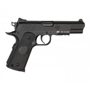 Пневматический пистолет ASG STI Duty One blowback