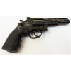 Пневматический револьвер ASG Dan Wesson 4" Grey