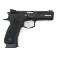 Пневматический пистолет ASG CZ SP-01 Shadow blowback