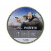 Пули Borner Pointed 4,5 мм, 0,58 грамм, 500 штук