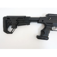 Пневматический пистолет Kral Puncher NP-01 (PCP, 3 Дж) 5,5 мм