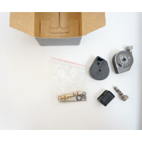 Пневматический пистолет Kral Puncher NP-01 (PCP, 3 Дж) 5,5 мм