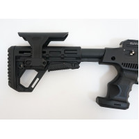 Пневматический пистолет Kral Puncher NP-01 (PCP, 3 Дж) 5,5 мм