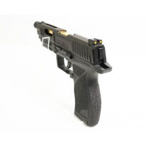 Пневматический пистолет Umarex SA10 (blowback, BB/pellet)