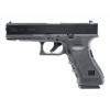 Пневматический пистолет Umarex Glock 17 (blowback, BB/pellet)