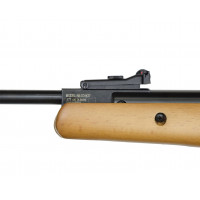 Пневматическая винтовка Crosman Optimus R8-C01K77 (дерево) Пневматическая винтовка Crosman Optimus R8-C01K77 (дерево)