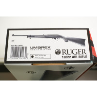 Пневматическая винтовка Umarex Ruger 10/22 (2x12г CO₂) Пневматическая винтовка Umarex Ruger 10/22 (2x12г CO₂)