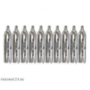 Баллончики CO2, 12 грамм (10 штук)