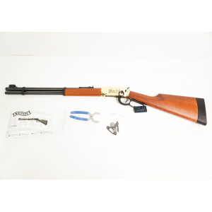 Пневматическая винтовка Umarex Walther Lever Action Gold (дерево)