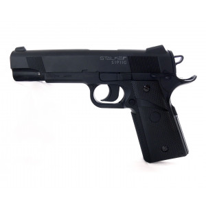 Пневматический пистолет Stalker S1911G (Colt) Пневматический пистолет Stalker S1911G (Colt)