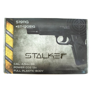 Пневматический пистолет Stalker S1911G (Colt) Пневматический пистолет Stalker S1911G (Colt)