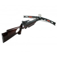 Арбалет блочный Man Kung MK-250 A1W R (дерево)
