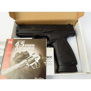 Пневматический пистолет ASG Bersa BP9CC