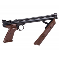Пневматический пистолет Crosman P1377BR American Classic Brown (1377 C)