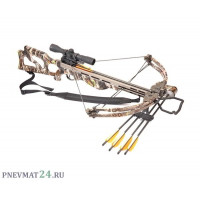 Арбалет блочный PoeLang G3 X-Bow (Леопард)