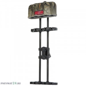Кивер для блочного лука BowTech Octane - QVR Octane Deadlock Lite 1pc 5arr Camo (Short)