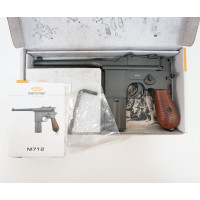Пневматический пистолет Gletcher M712 (Mauser) Пневматический пистолет Gletcher M712 (Mauser)