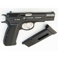 Пневматический пистолет ASG CZ 75 blowback Пневматический пистолет ASG CZ 75 blowback